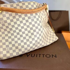MM Damier Azur Louis Vuitton